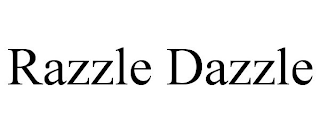 RAZZLE DAZZLE