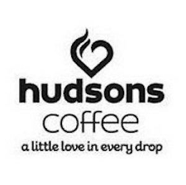 HUDSONS COFFEE A LITTLE LOVE IN EVERY DROP