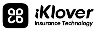 IKLOVER INSURANCE TECHNOLOGY