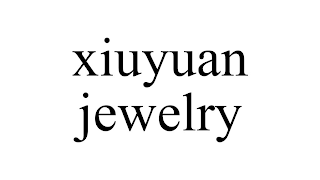 XIUYUAN JEWELRY