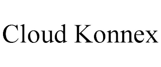 CLOUD KONNEX