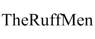 THERUFFMEN