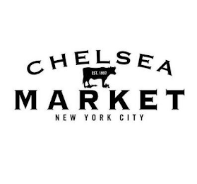 CHELSEA MARKET NEW YORK CITY EST. 1997