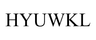 HYUWKL