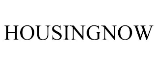 HOUSINGNOW