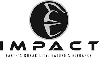 IMPACT EARTH'S DURABILITY, NATURE'S ELEGANCE