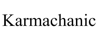 KARMACHANIC