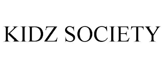 KIDZ SOCIETY