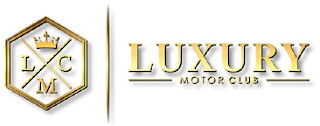 LMC LUXURY MOTOR CLUB