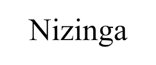 NIZINGA