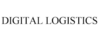 DIGITAL LOGISTICS