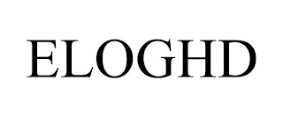 ELOGHD