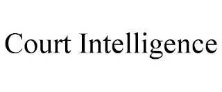 COURT INTELLIGENCE