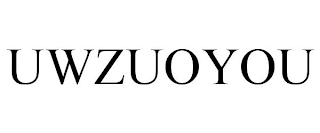 UWZUOYOU