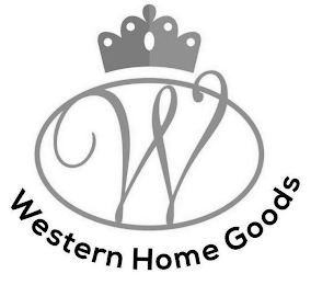 W WESTERN HOME GOODS