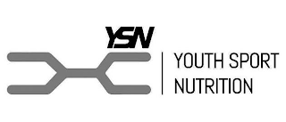 YSN YOUTH SPORT NUTRITION