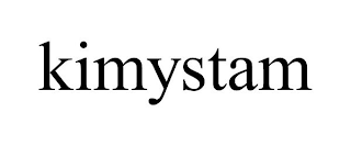 KIMYSTAM