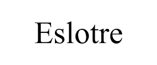 ESLOTRE