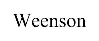 WEENSON