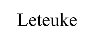 LETEUKE