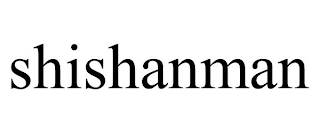 SHISHANMAN