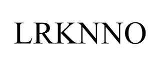 LRKNNO