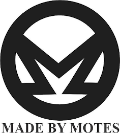 M MADE BY MOTES