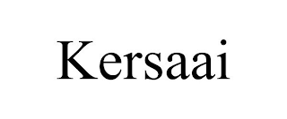 KERSAAI