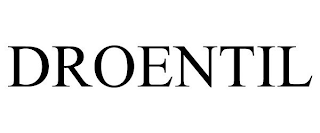 DROENTIL