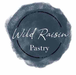 WILD RAISIN PASTRY