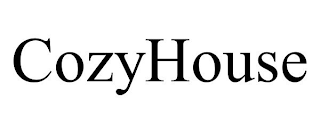 COZYHOUSE