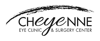 CHEYENNE EYE CLINIC & SURGERY CENTER