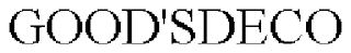 GOOD'SDECO