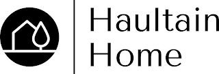 HAULTAIN HOME