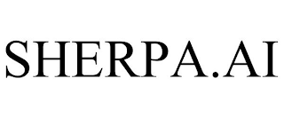 SHERPA.AI