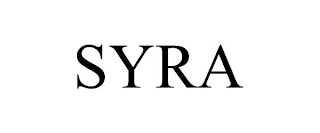 SYRA