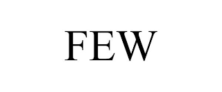 FEW