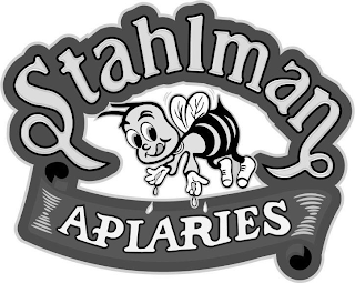 STAHLMAN APIARIES