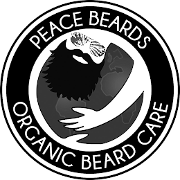 PEACE BEARDS ORGANIC BEARD CARE