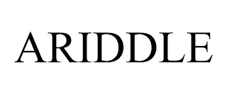 ARIDDLE