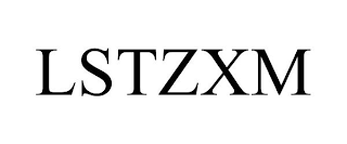 LSTZXM