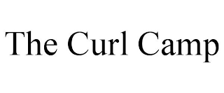 THE CURL CAMP