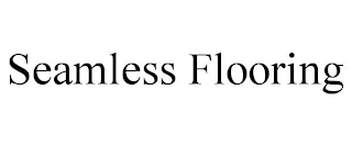 SEAMLESS FLOORING