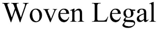 WOVEN LEGAL