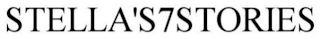 STELLA'S7STORIES