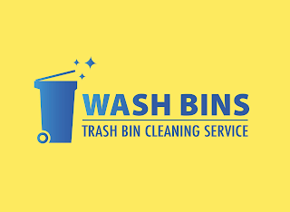 WASH BINS TRASH BIN CLEANING SERVICE