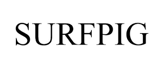 SURFPIG