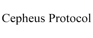 CEPHEUS PROTOCOL