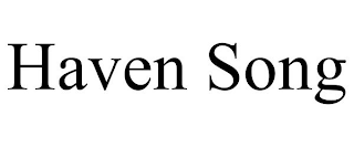 HAVEN SONG