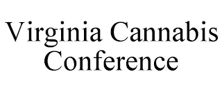 VIRGINIA CANNABIS CONFERENCE